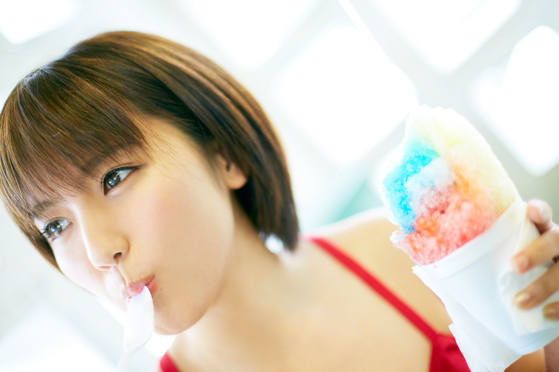 [Wanibooks] NO.135 Erina Mano 真野惠里菜