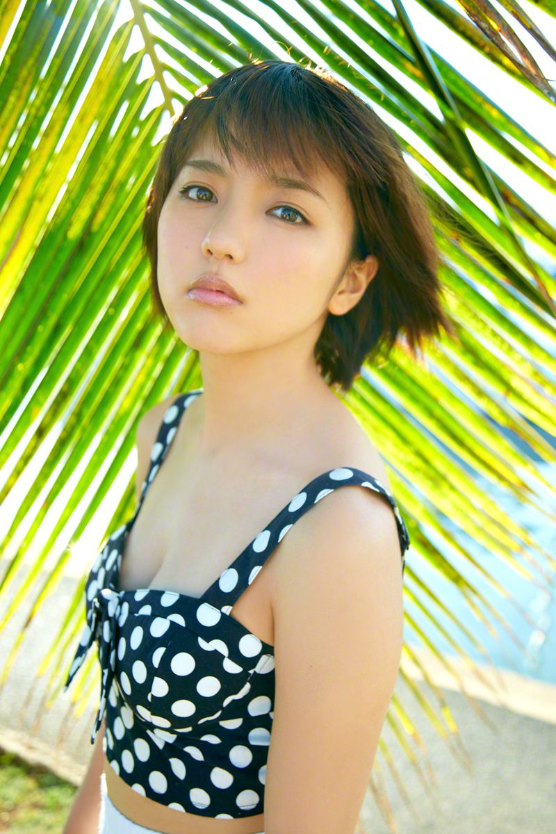 [Wanibooks] NO.135 Erina Mano 真野惠里菜