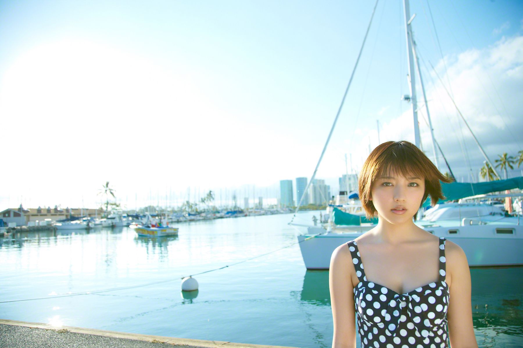 [Wanibooks] NO.135 Erina Mano 真野惠里菜
