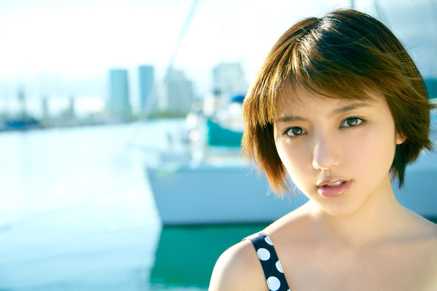 [Wanibooks] NO.135 Erina Mano 真野惠里菜