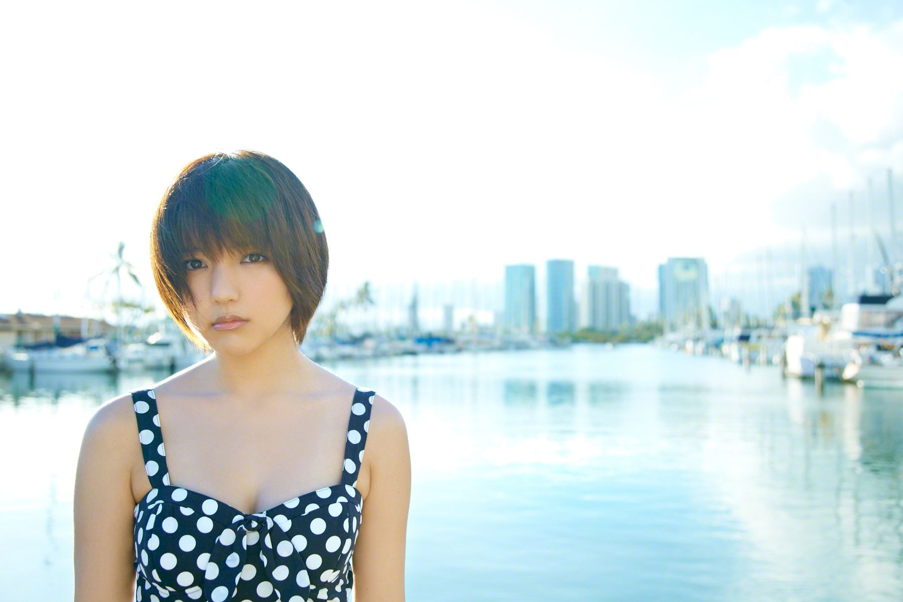 [Wanibooks] NO.135 Erina Mano 真野惠里菜