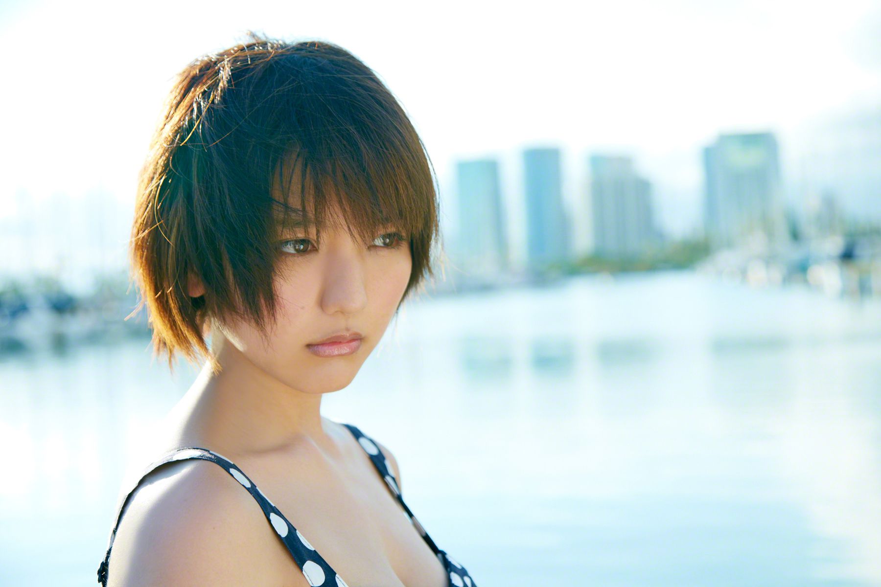 [Wanibooks] NO.135 Erina Mano 真野惠里菜