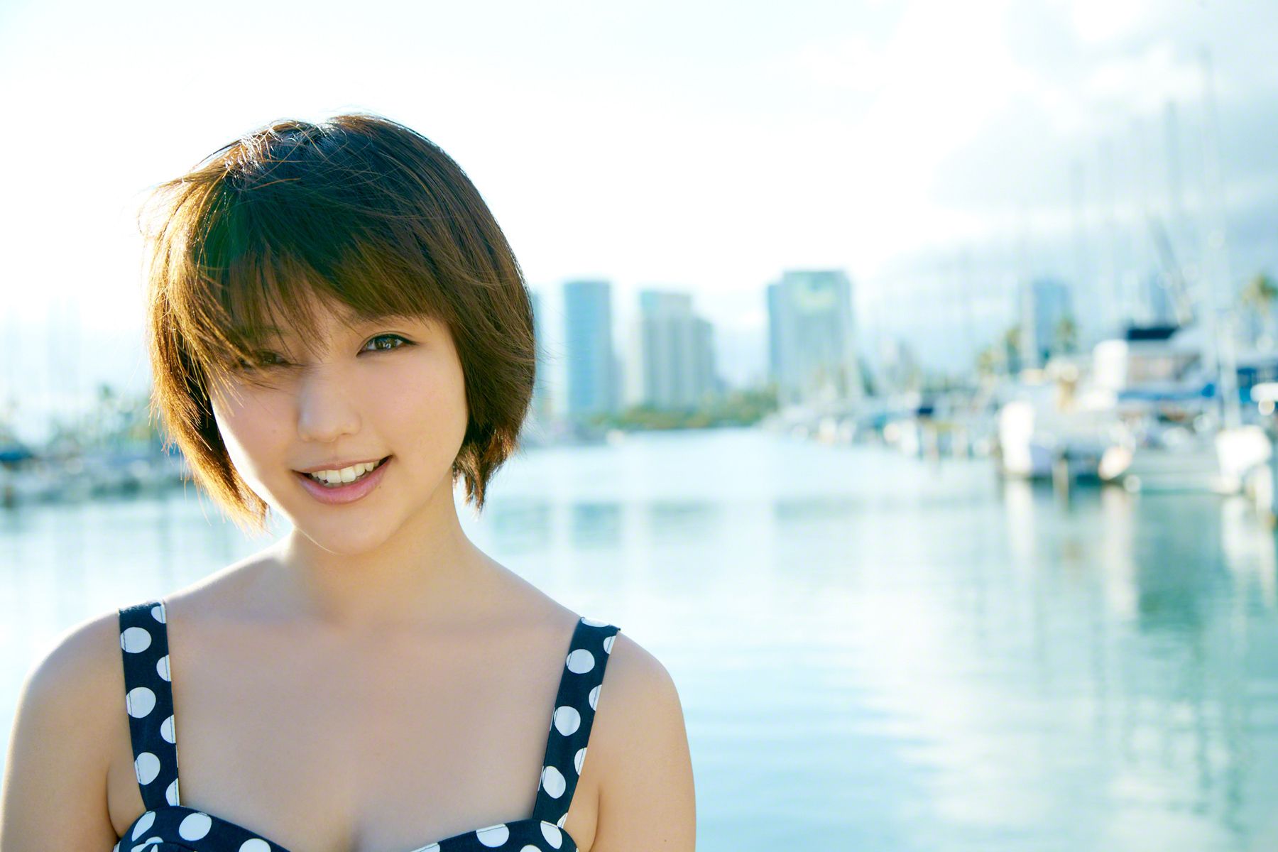 [Wanibooks] NO.135 Erina Mano 真野惠里菜