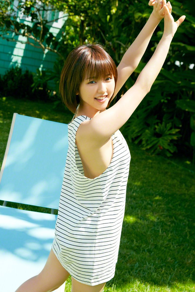 [Wanibooks] NO.135 Erina Mano 真野惠里菜