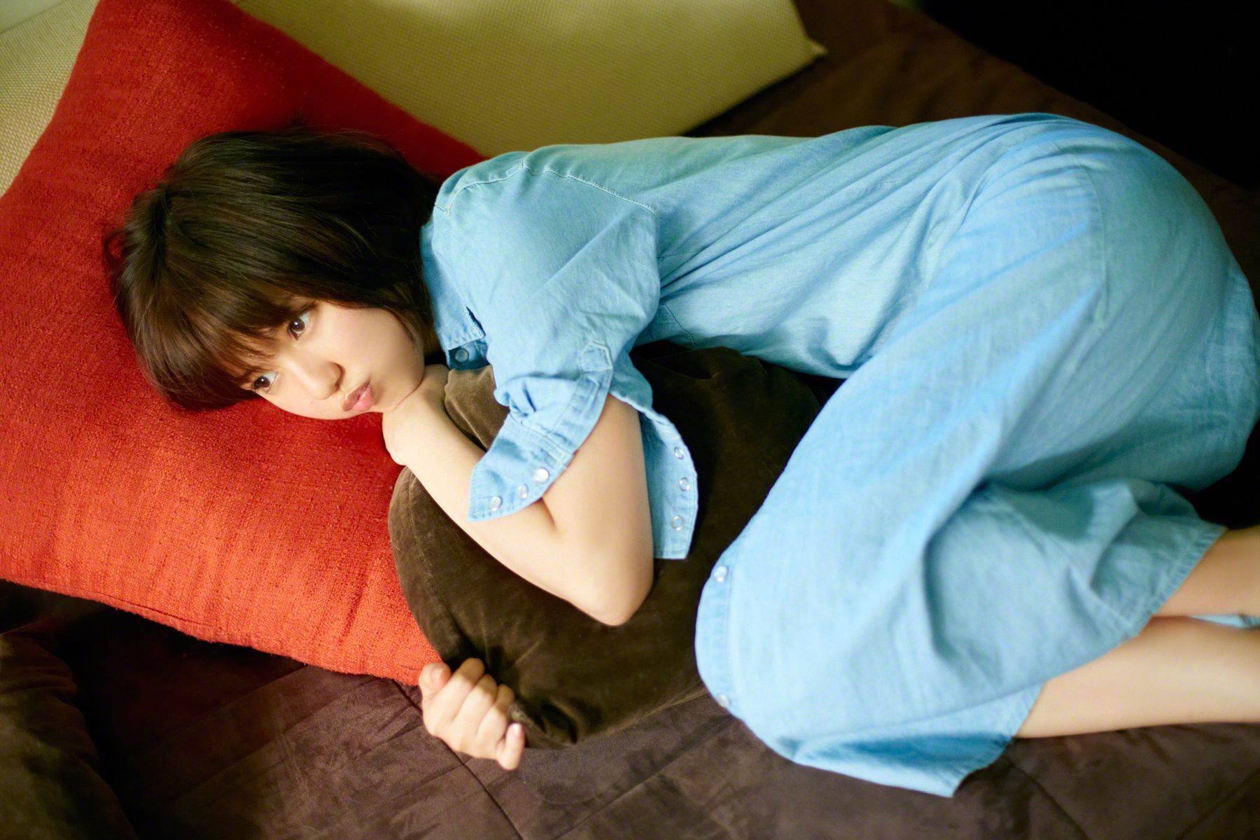 [Wanibooks] NO.135 Erina Mano 真野惠里菜