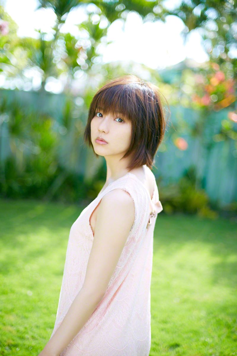 [Wanibooks] NO.135 Erina Mano 真野惠里菜