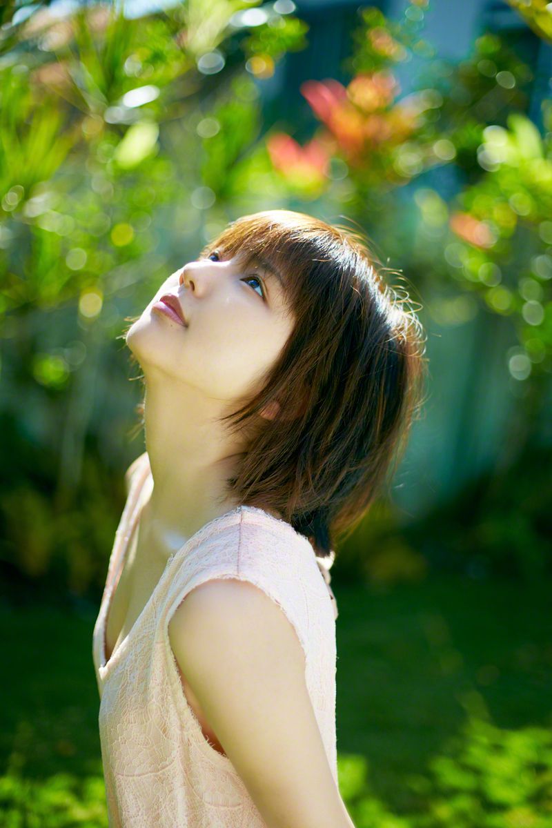 [Wanibooks] NO.135 Erina Mano 真野惠里菜
