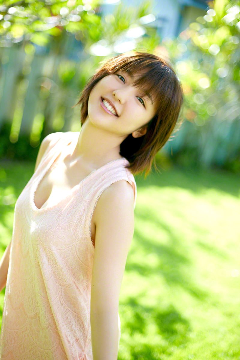 [Wanibooks] NO.135 Erina Mano 真野惠里菜