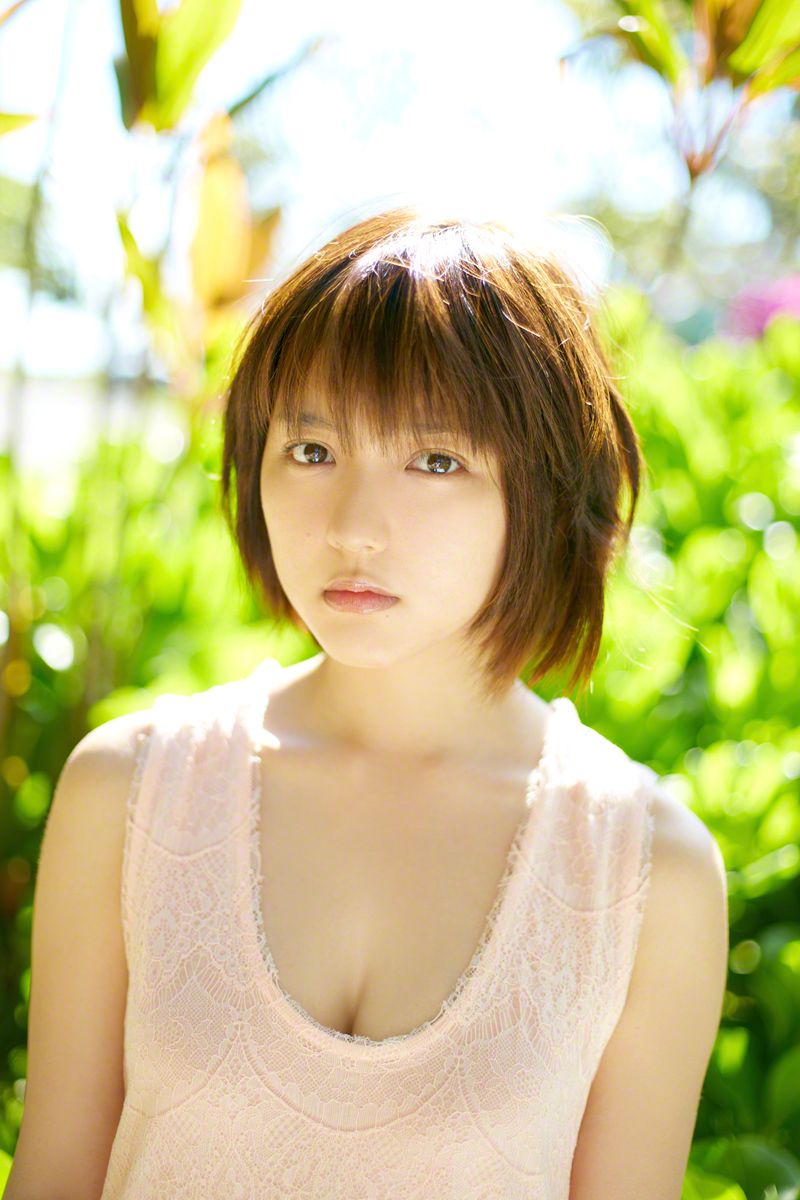 [Wanibooks] NO.135 Erina Mano 真野惠里菜