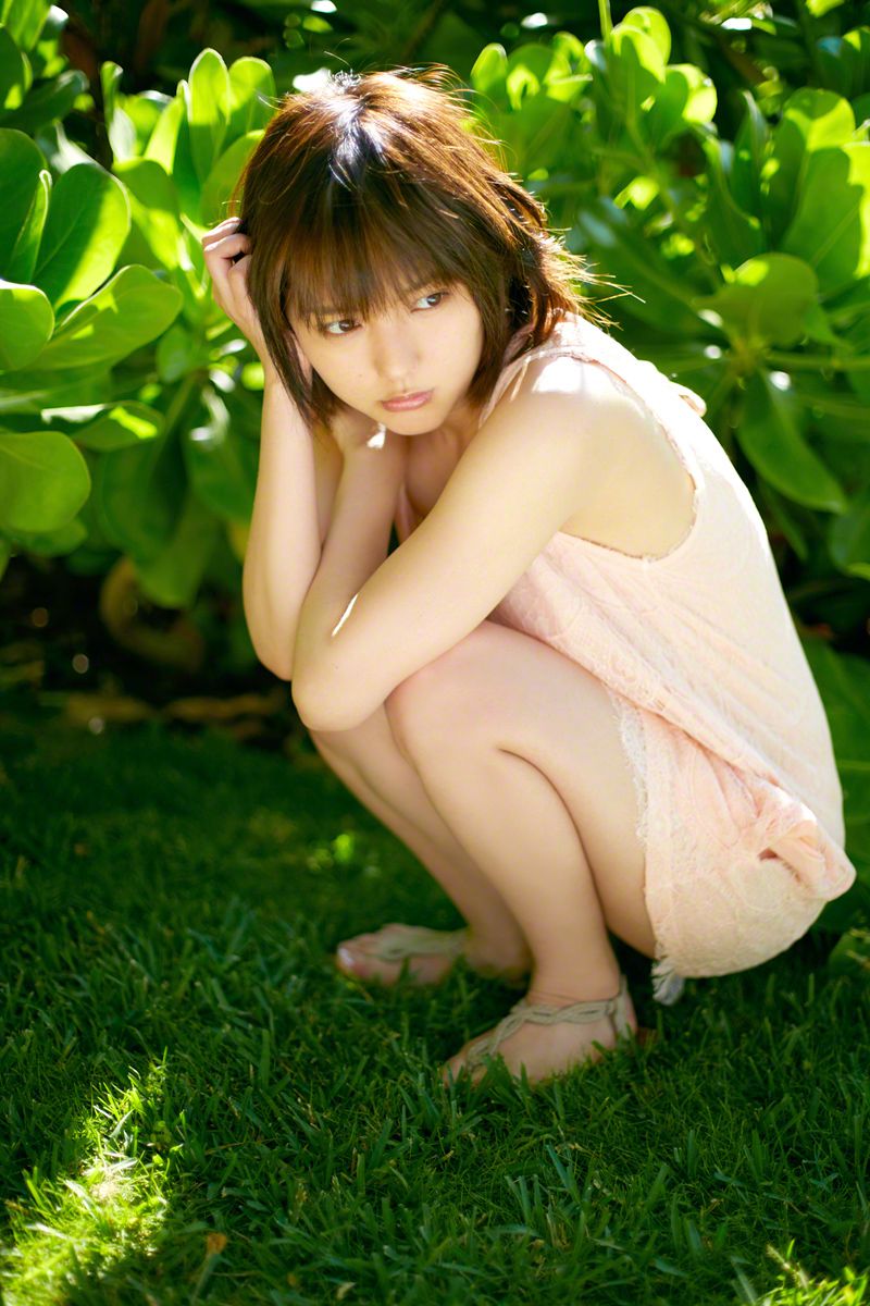 [Wanibooks] NO.135 Erina Mano 真野惠里菜