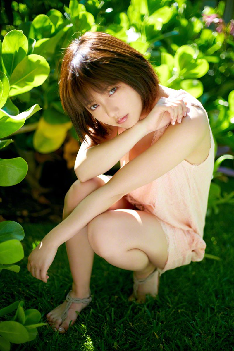 [Wanibooks] NO.135 Erina Mano 真野惠里菜