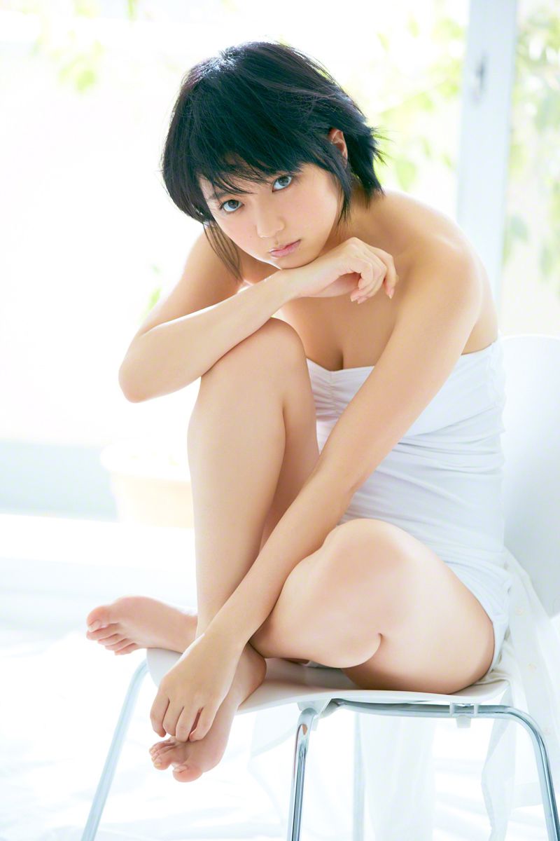 [Wanibooks] NO.135 Erina Mano 真野惠里菜