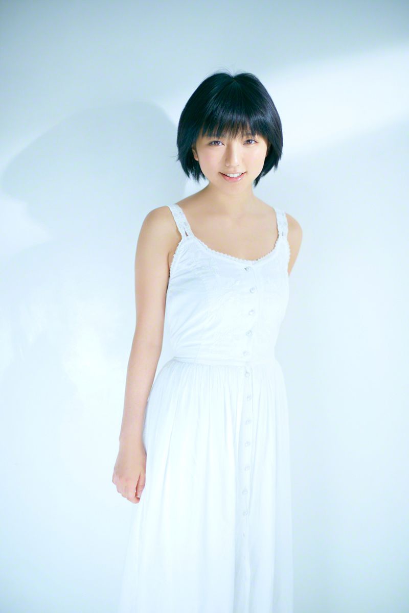 [Wanibooks] NO.135 Erina Mano 真野惠里菜