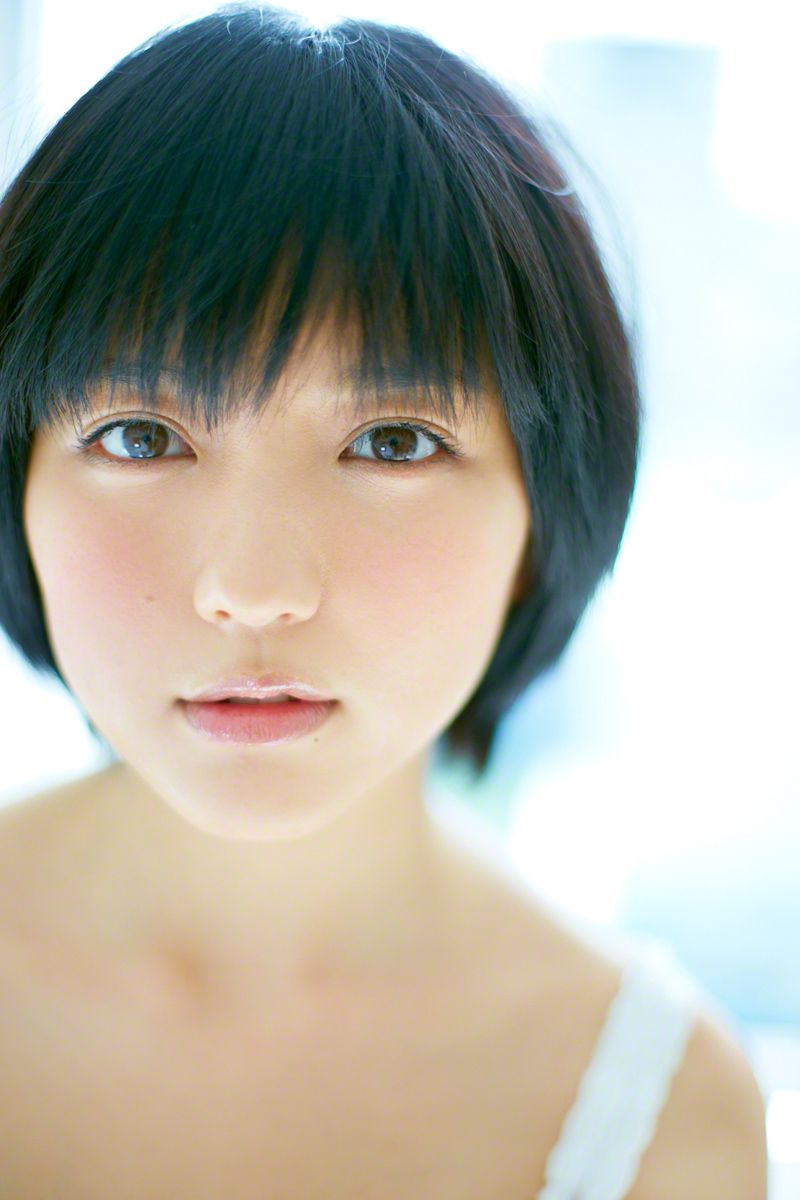 [Wanibooks] NO.135 Erina Mano 真野惠里菜