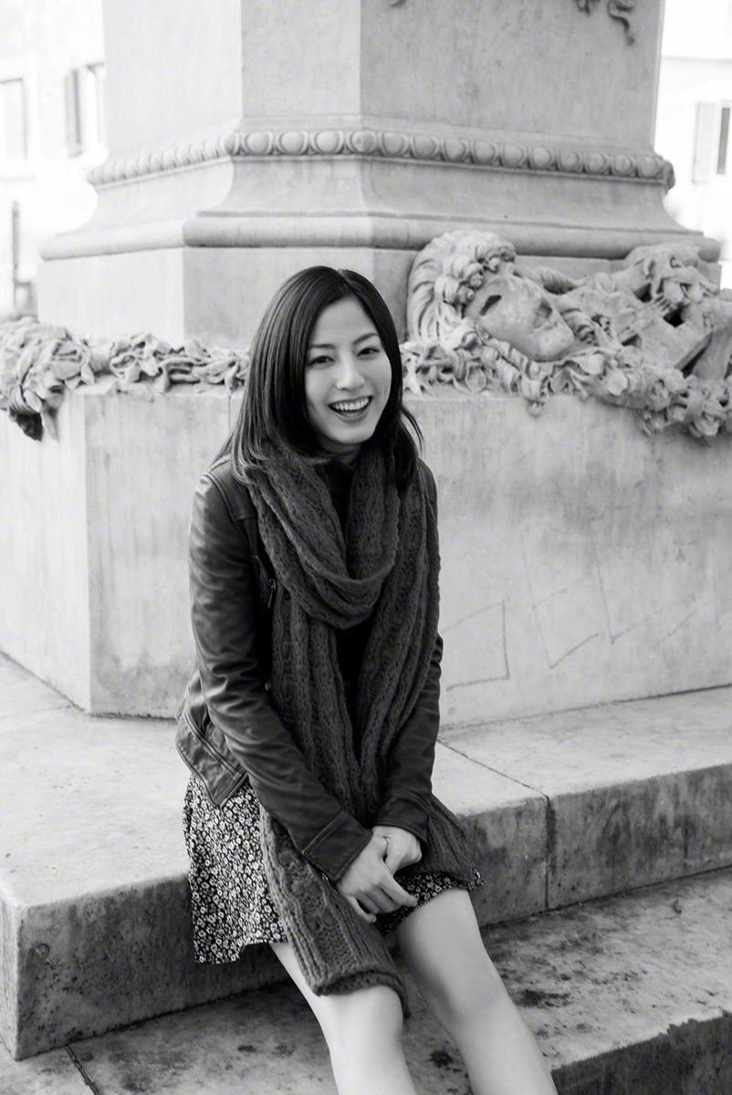[Wanibooks] NO.136 Yumi Sugimoto 杉本有美