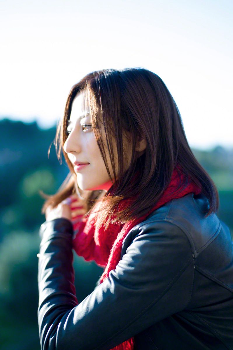 [Wanibooks] NO.136 Yumi Sugimoto 杉本有美