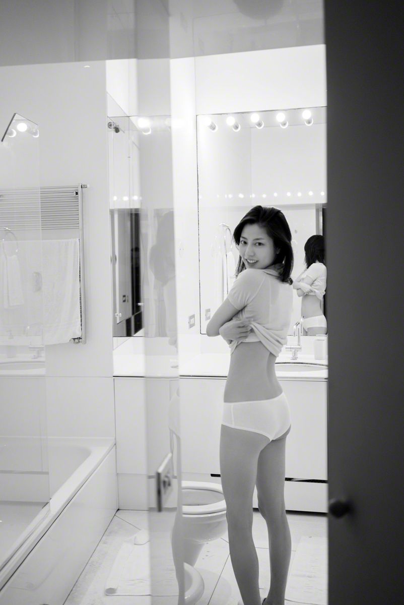 [Wanibooks] NO.136 Yumi Sugimoto 杉本有美