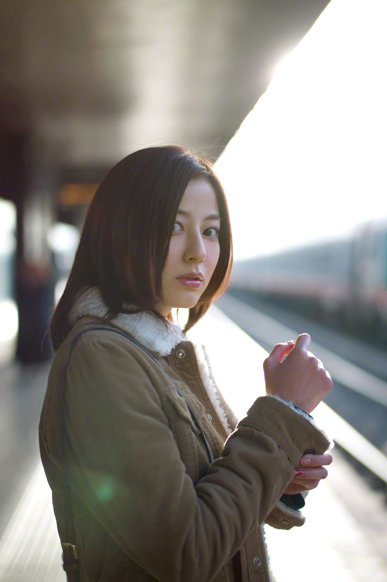 [Wanibooks] NO.136 Yumi Sugimoto 杉本有美