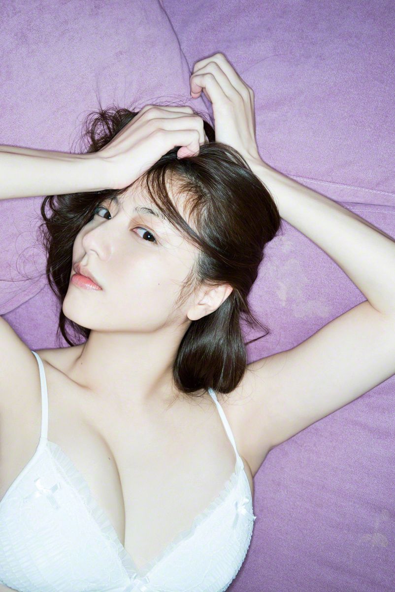 [Wanibooks] NO.136 Yumi Sugimoto 杉本有美