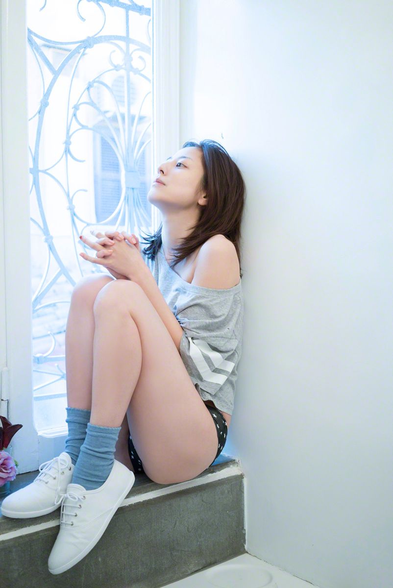 [Wanibooks] NO.136 Yumi Sugimoto 杉本有美