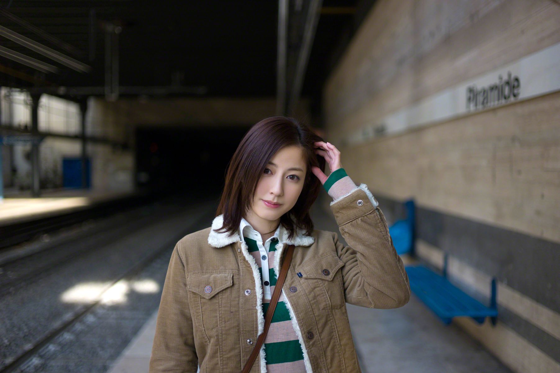 [Wanibooks] NO.136 Yumi Sugimoto 杉本有美