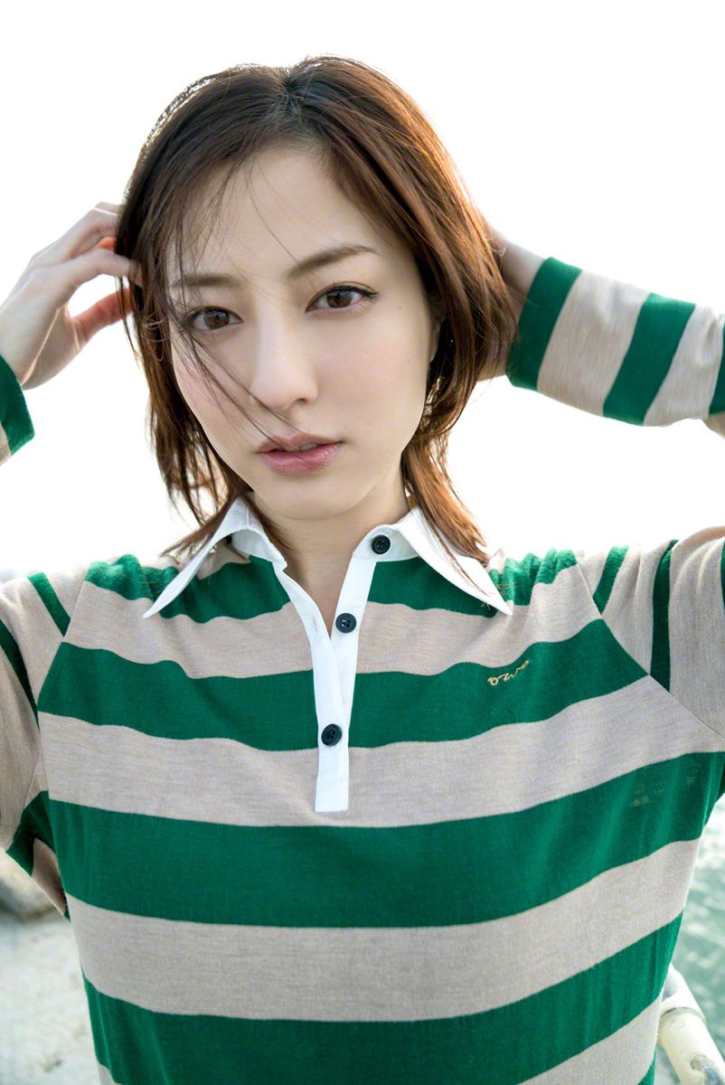 [Wanibooks] NO.136 Yumi Sugimoto 杉本有美