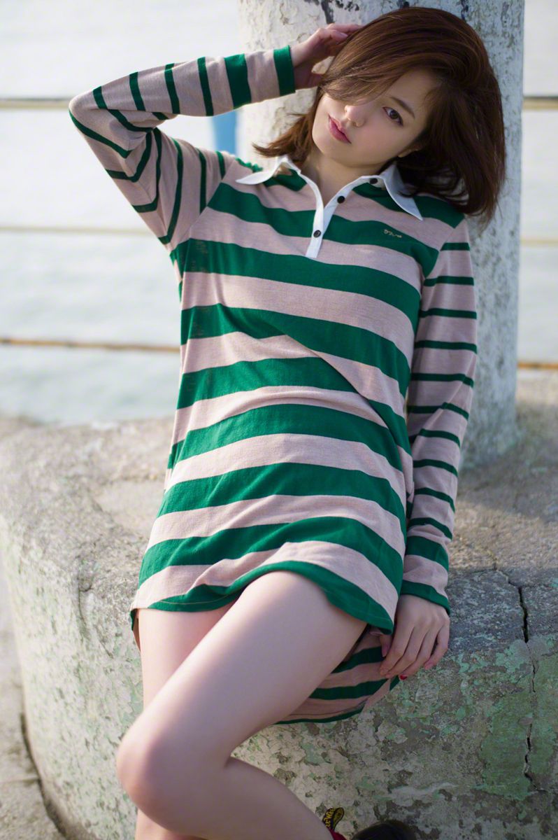 [Wanibooks] NO.136 Yumi Sugimoto 杉本有美