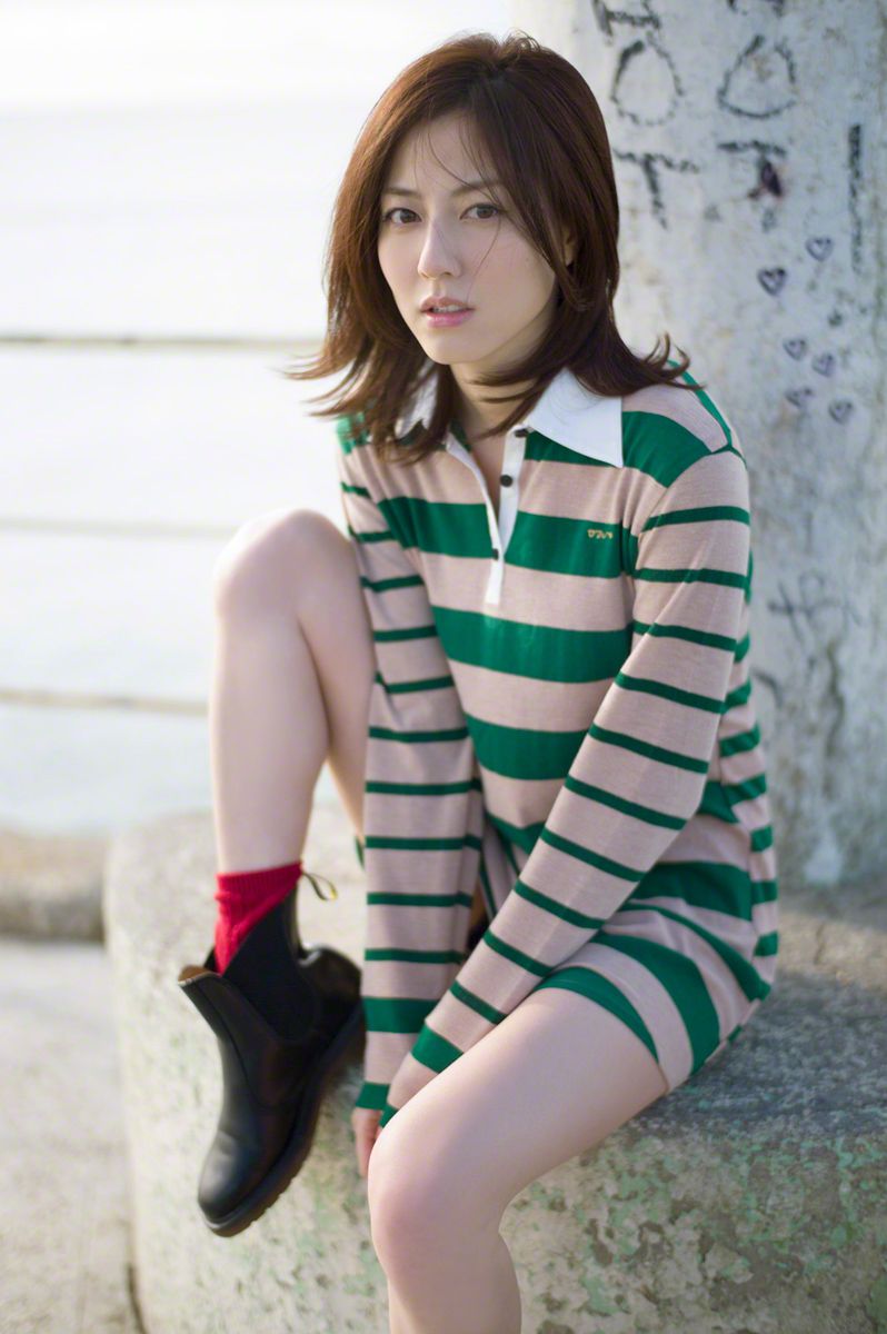 [Wanibooks] NO.136 Yumi Sugimoto 杉本有美