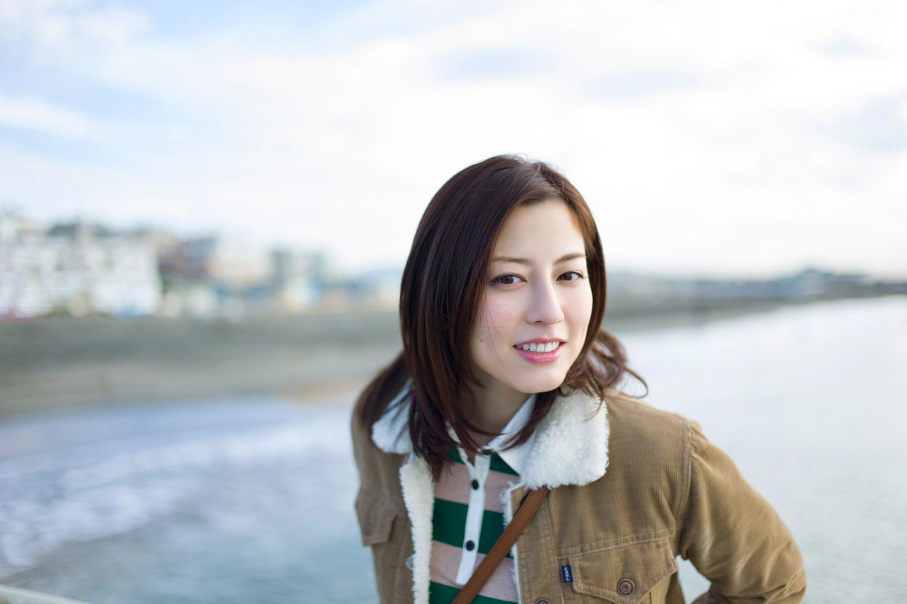[Wanibooks] NO.136 Yumi Sugimoto 杉本有美