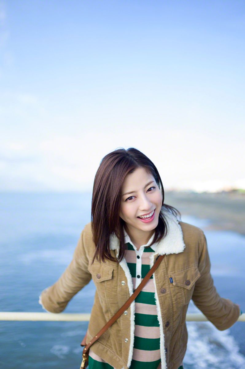 [Wanibooks] NO.136 Yumi Sugimoto 杉本有美