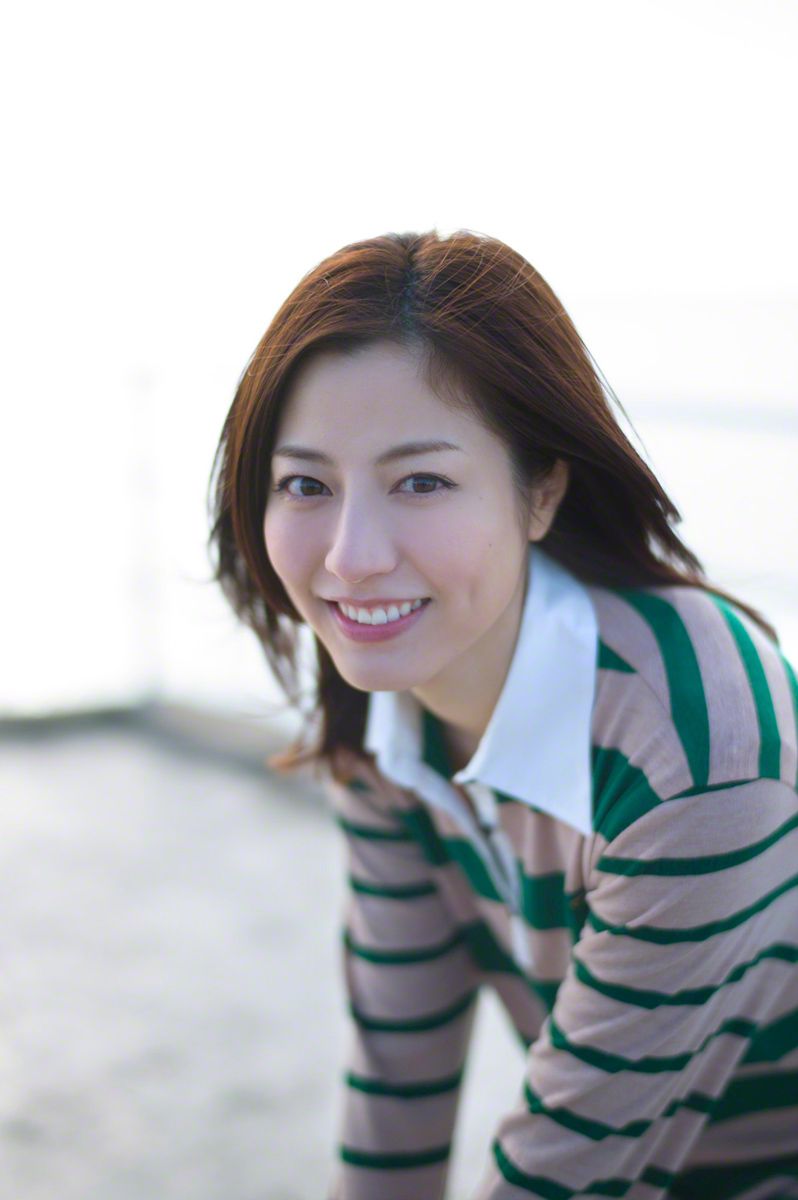 [Wanibooks] NO.136 Yumi Sugimoto 杉本有美