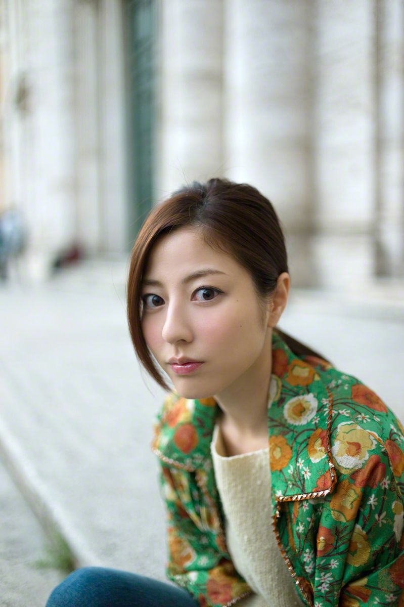 [Wanibooks] NO.136 Yumi Sugimoto 杉本有美