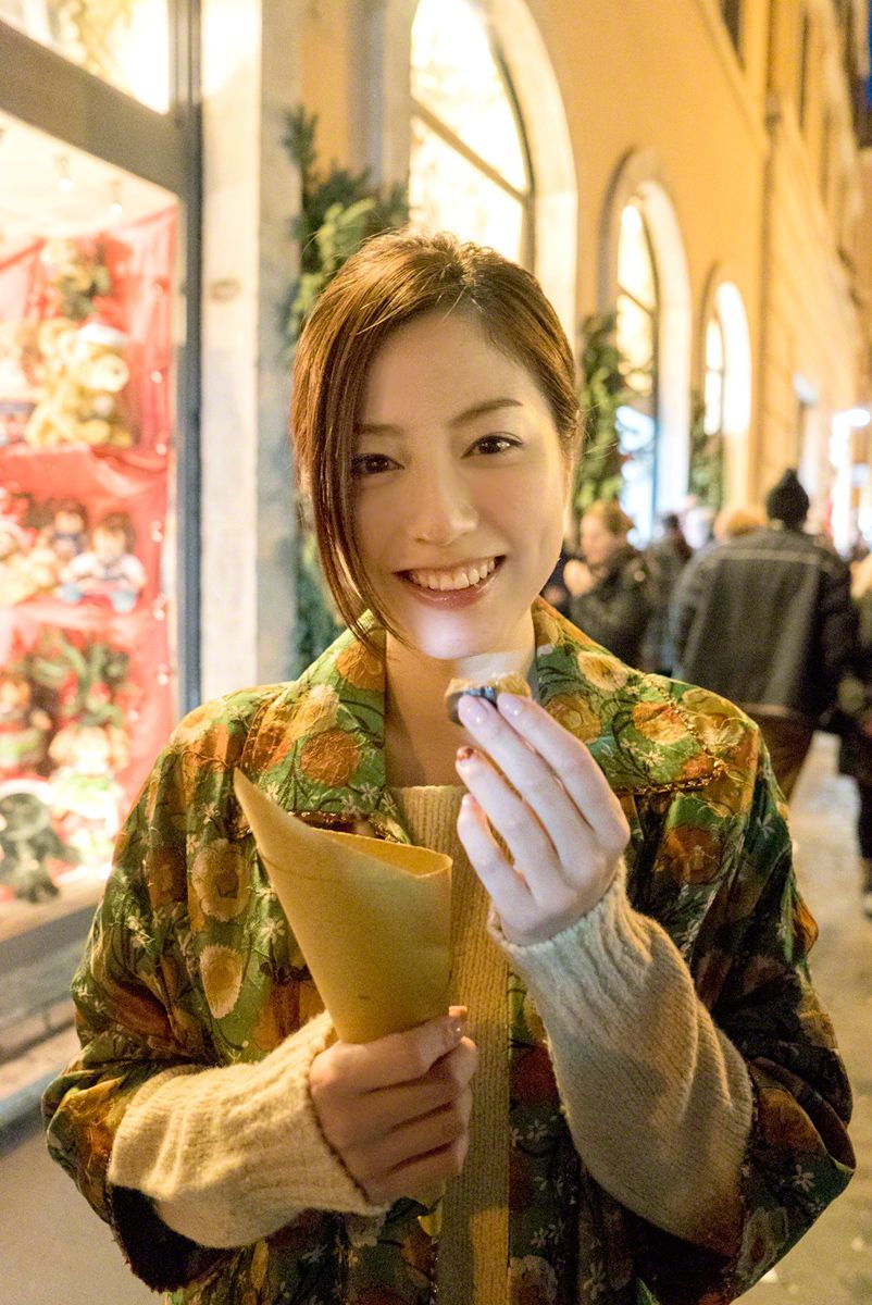 [Wanibooks] NO.136 Yumi Sugimoto 杉本有美