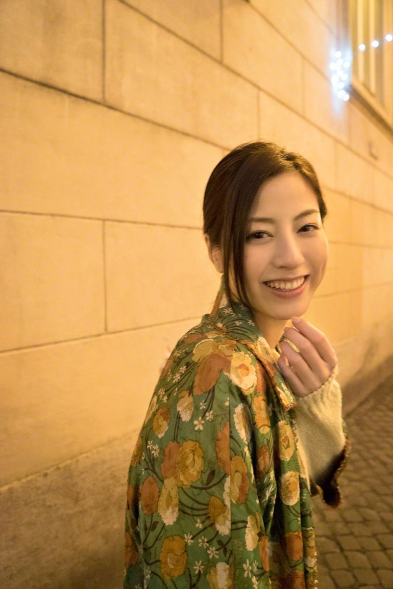 [Wanibooks] NO.136 Yumi Sugimoto 杉本有美