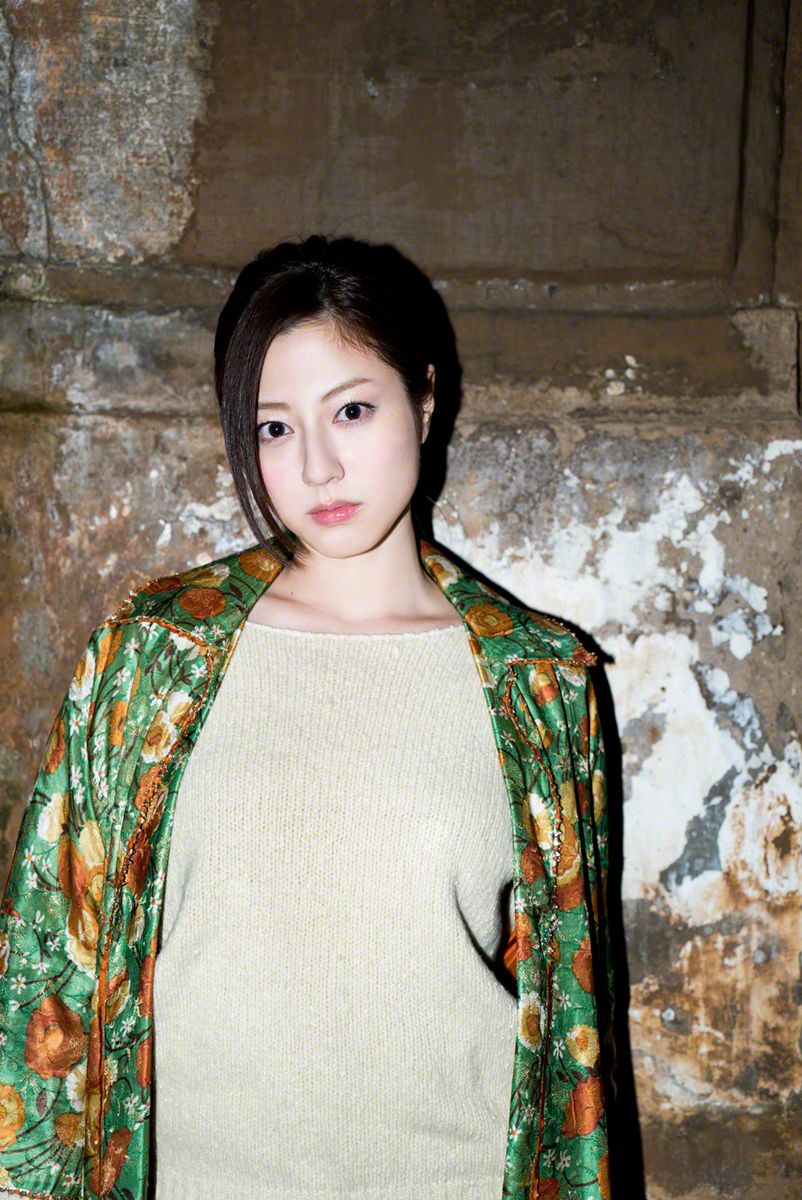 [Wanibooks] NO.136 Yumi Sugimoto 杉本有美