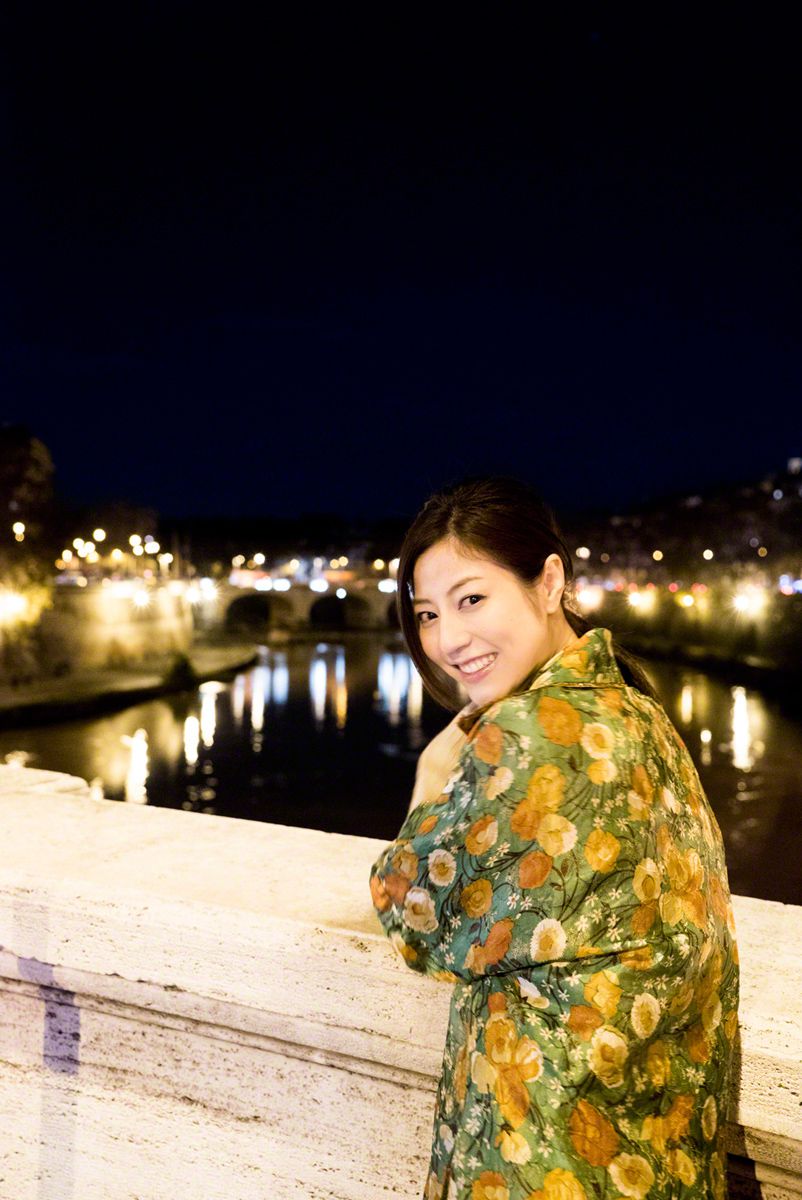 [Wanibooks] NO.136 Yumi Sugimoto 杉本有美