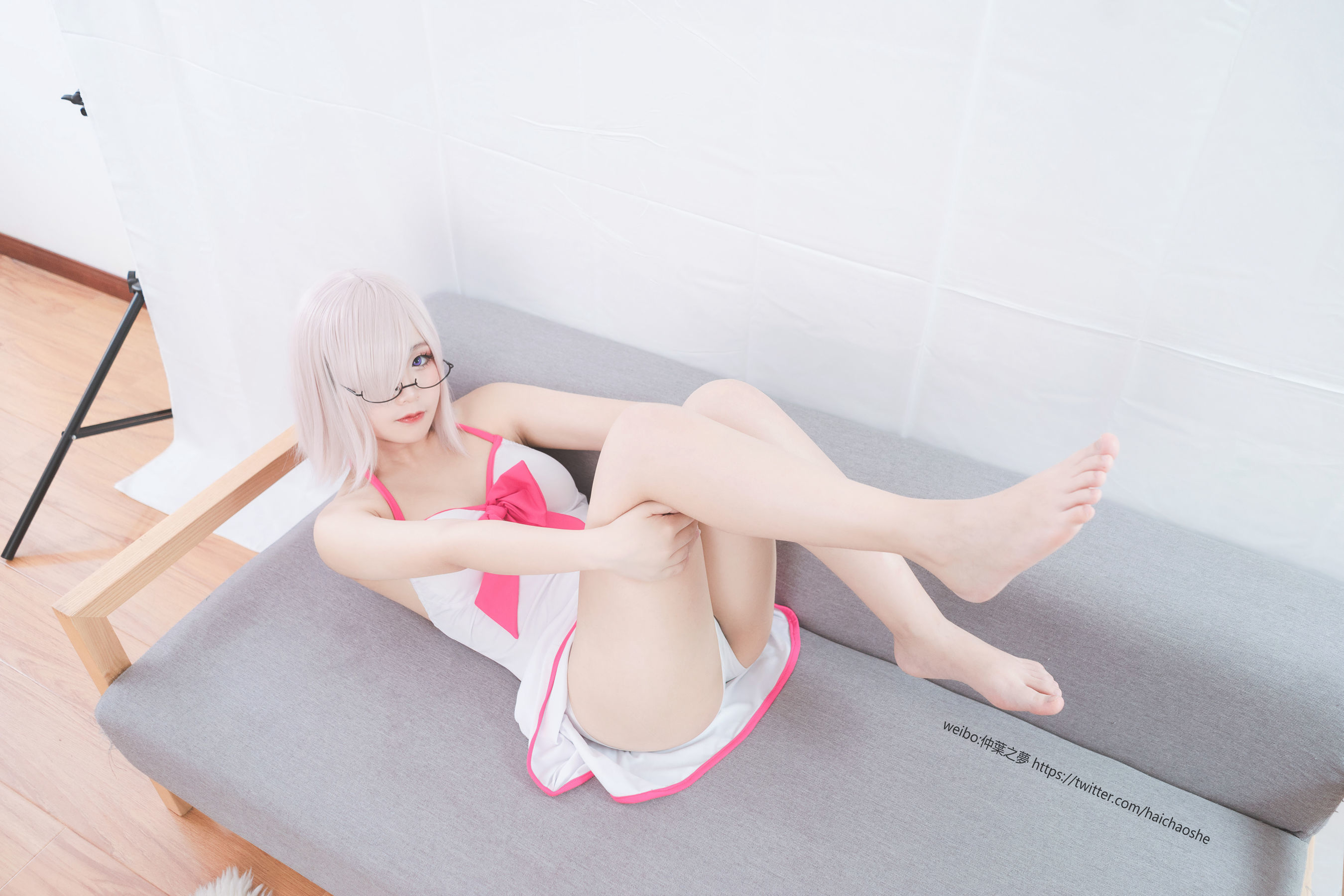 [轻兰映画] Grand.012 Mashu kirieraito 水着