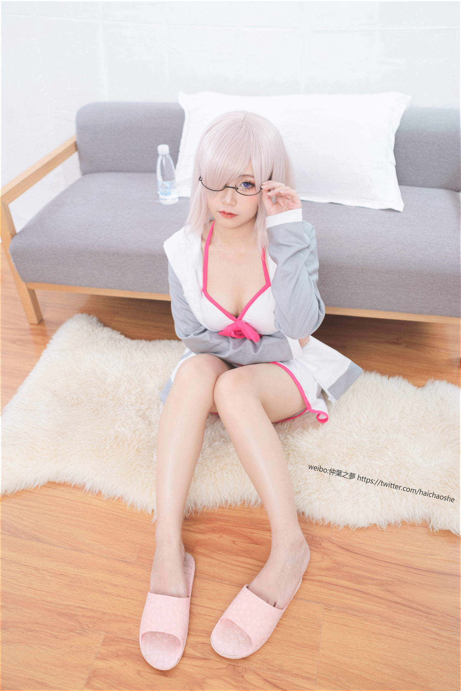 [轻兰映画] Grand.012 Mashu kirieraito 水着