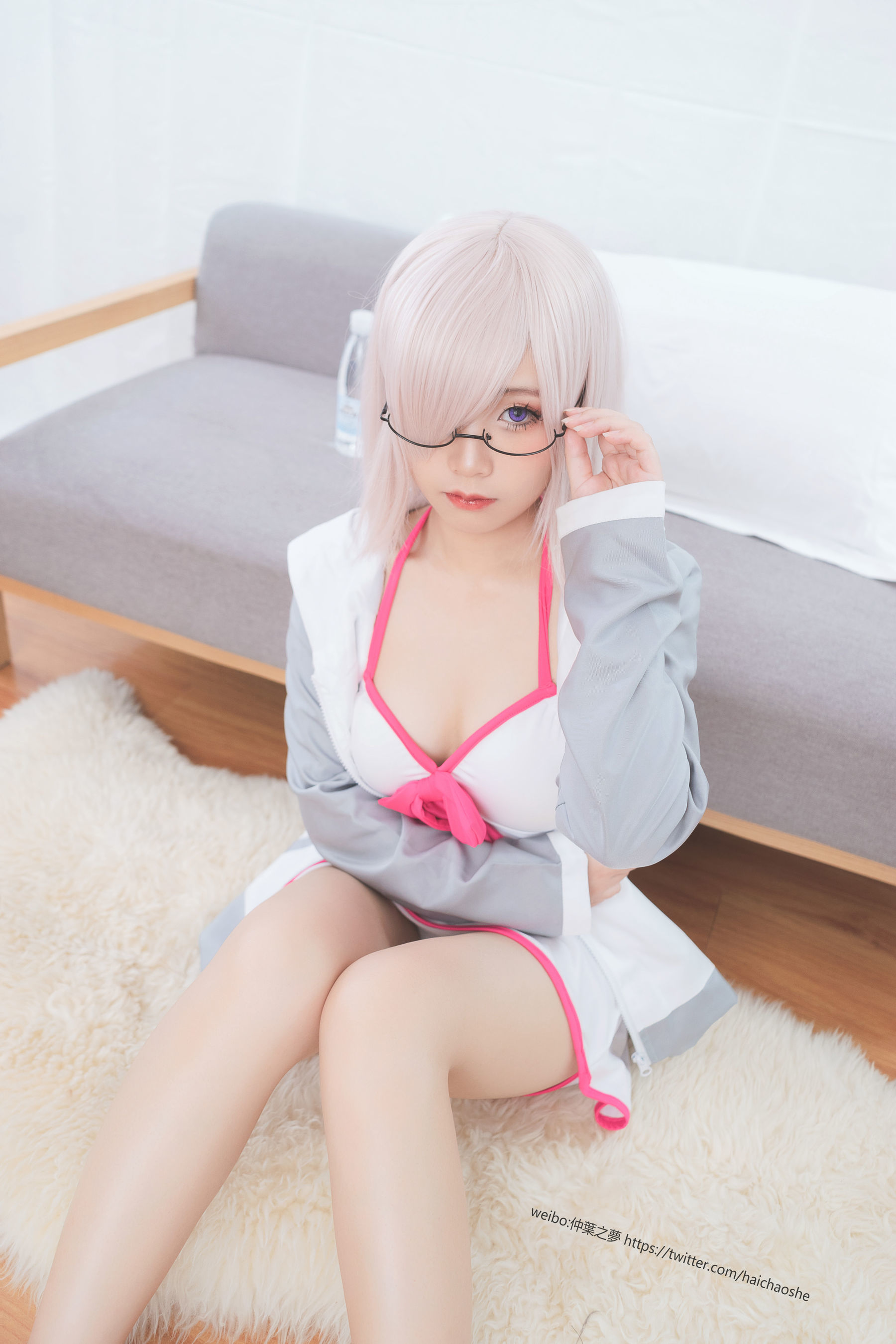 [轻兰映画] Grand.012 Mashu kirieraito 水着