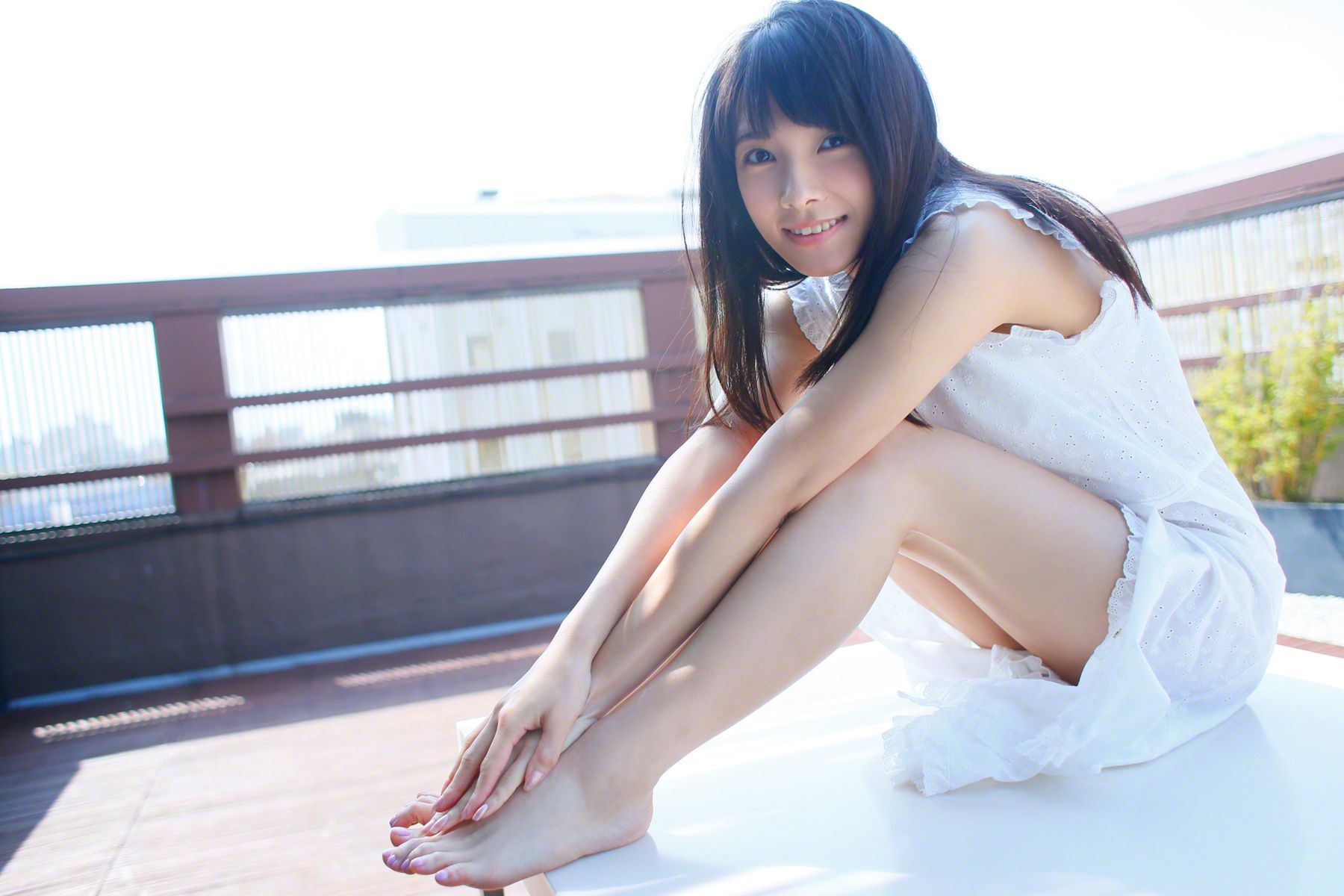 [Wanibooks] NO.137 Erica Tonooka 外岡えりか/外冈好梨花