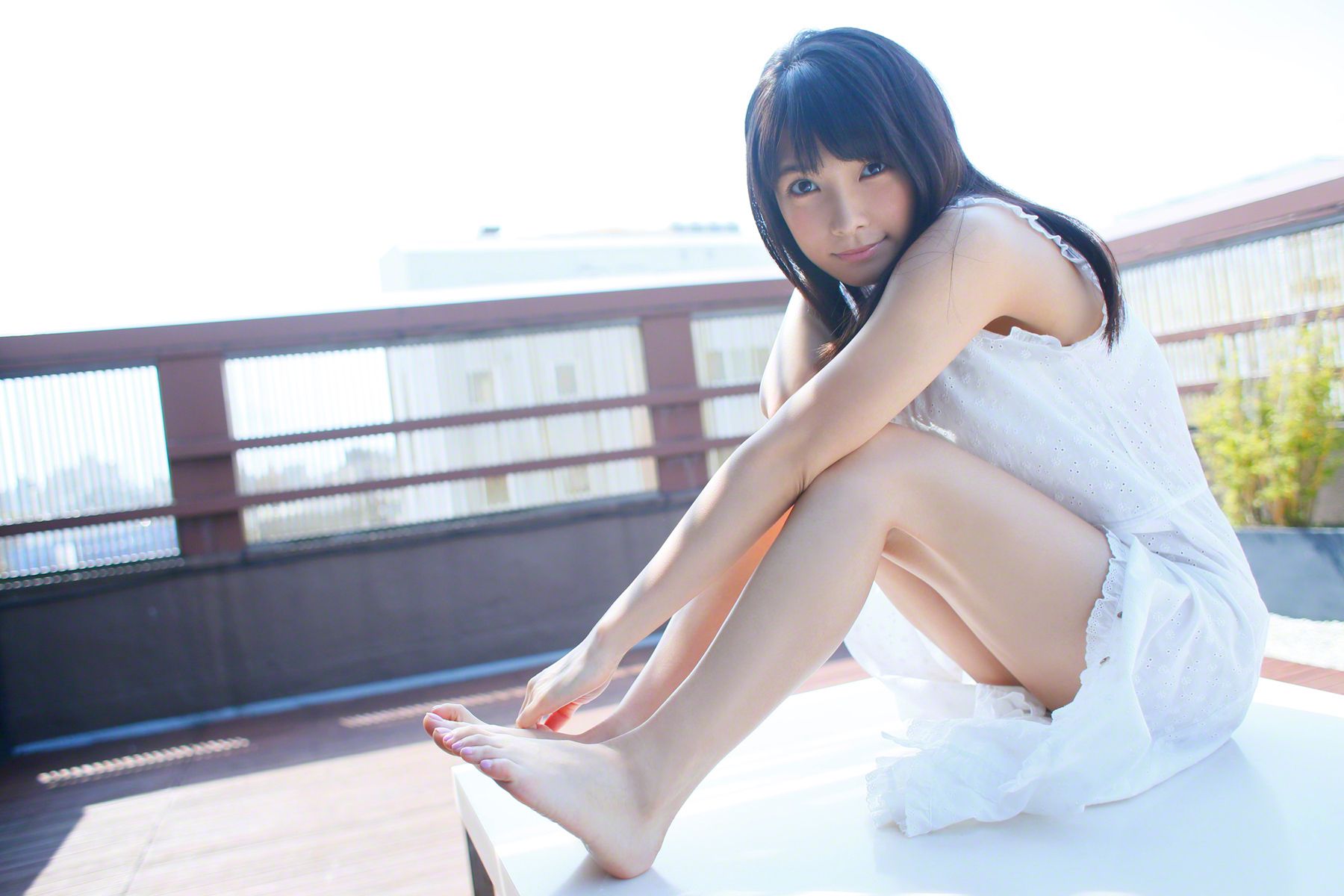 [Wanibooks] NO.137 Erica Tonooka 外岡えりか/外冈好梨花