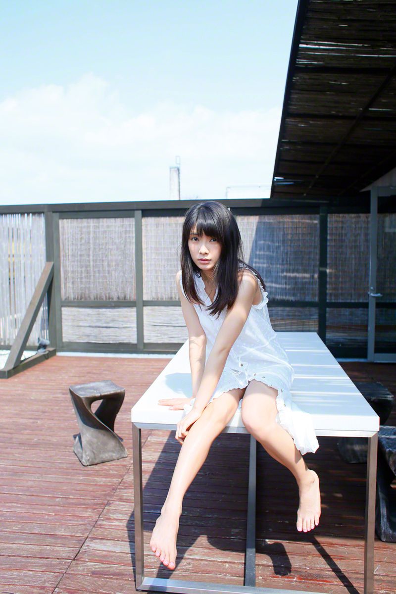 [Wanibooks] NO.137 Erica Tonooka 外岡えりか/外冈好梨花