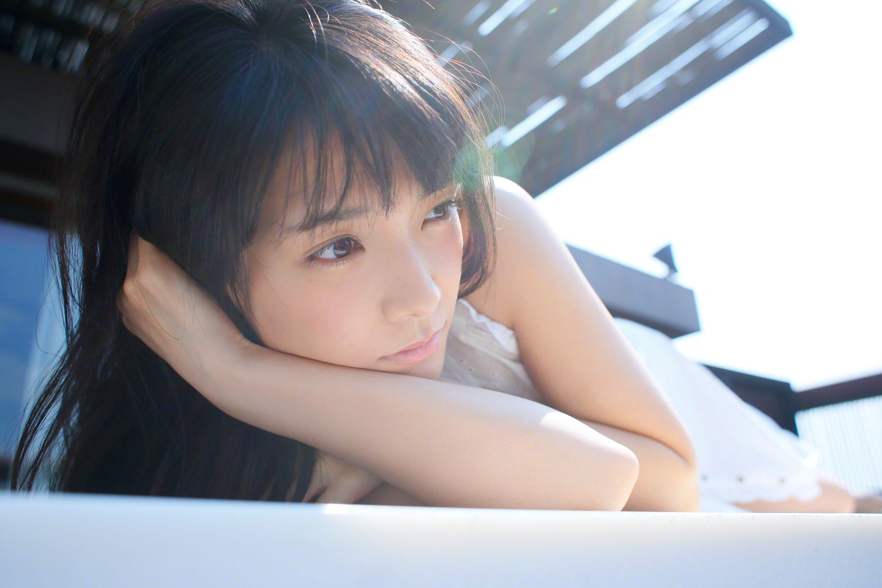 [Wanibooks] NO.137 Erica Tonooka 外岡えりか/外冈好梨花