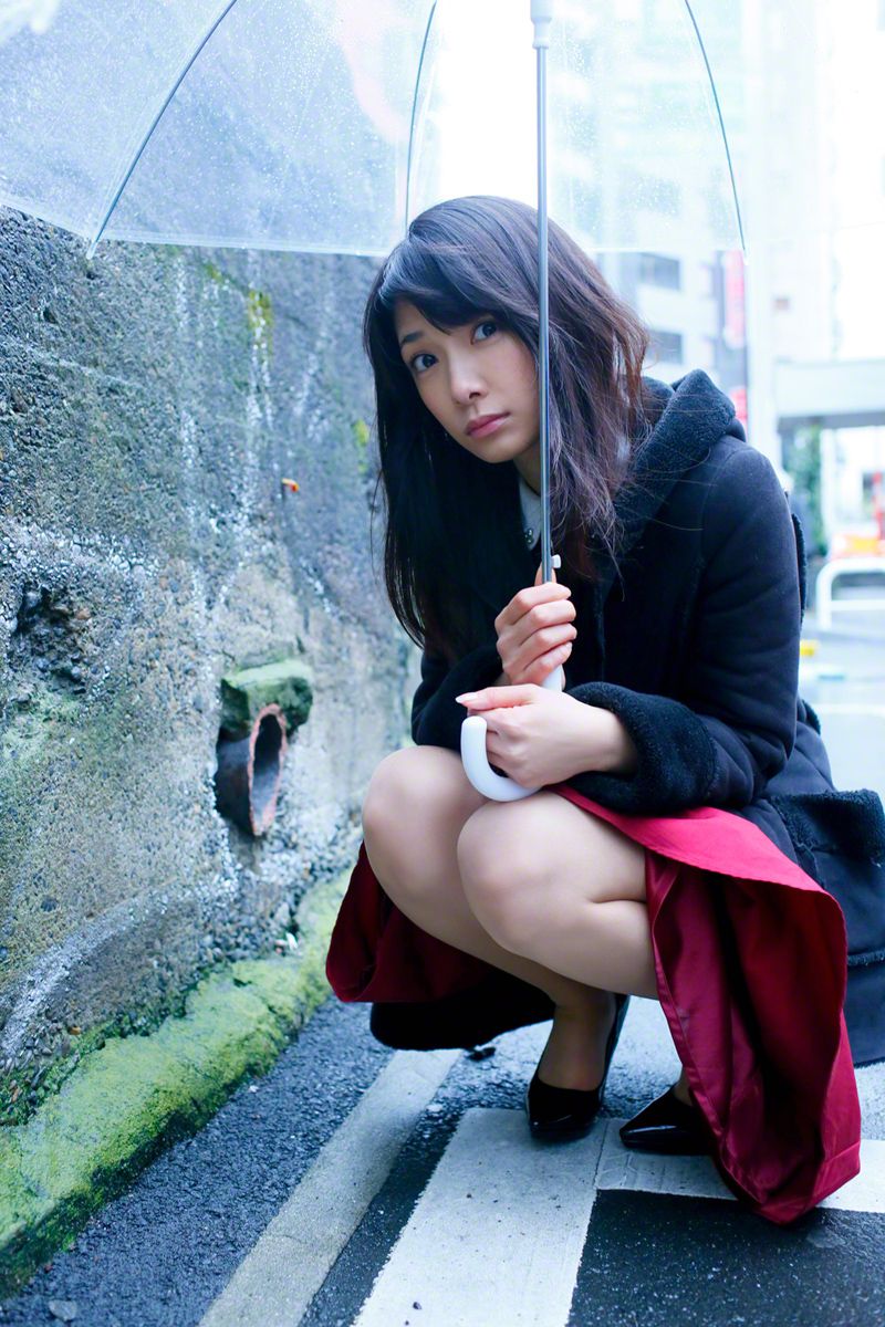 [Wanibooks] NO.137 Erica Tonooka 外岡えりか/外冈好梨花