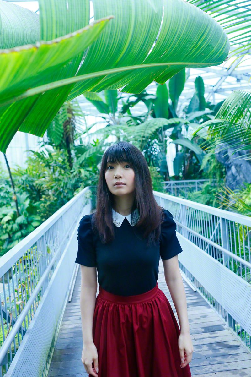 [Wanibooks] NO.137 Erica Tonooka 外岡えりか/外冈好梨花