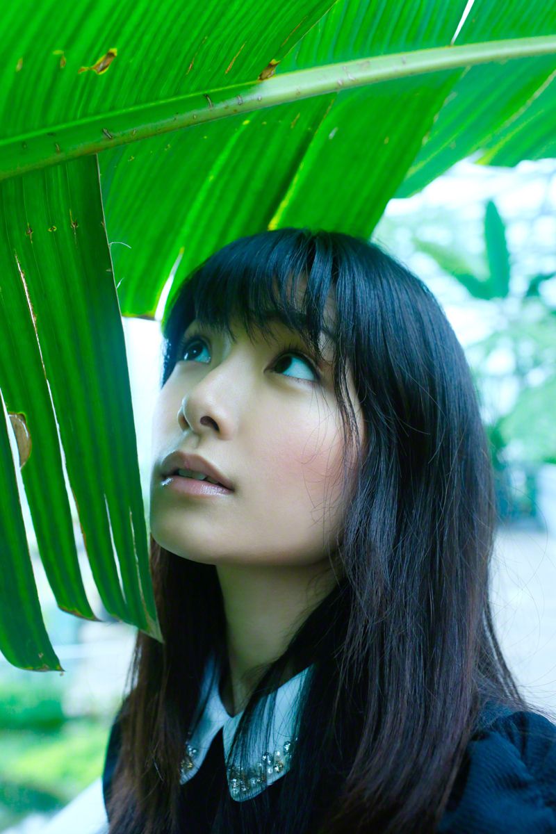 [Wanibooks] NO.137 Erica Tonooka 外岡えりか/外冈好梨花