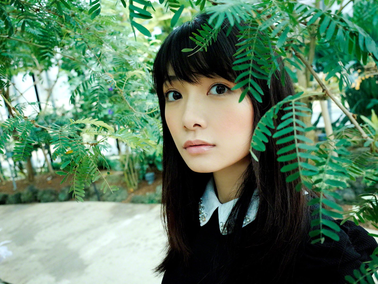[Wanibooks] NO.137 Erica Tonooka 外岡えりか/外冈好梨花