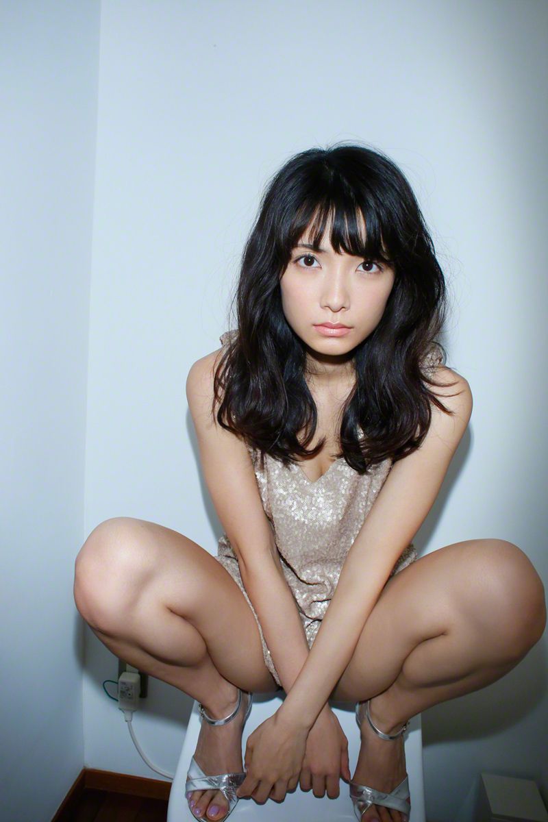 [Wanibooks] NO.137 Erica Tonooka 外岡えりか/外冈好梨花