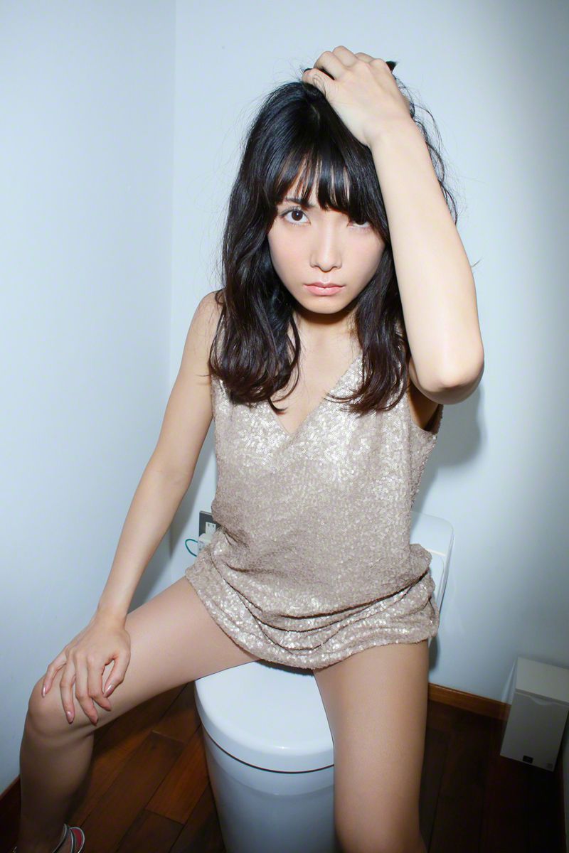 [Wanibooks] NO.137 Erica Tonooka 外岡えりか/外冈好梨花