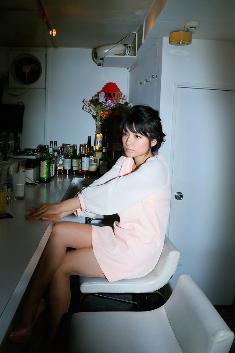 [Wanibooks] NO.137 Erica Tonooka 外岡えりか/外冈好梨花